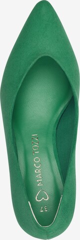 MARCO TOZZI Pumps in Groen