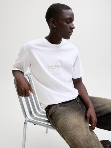 JACK & JONES Shirt 'JCOClub' in White