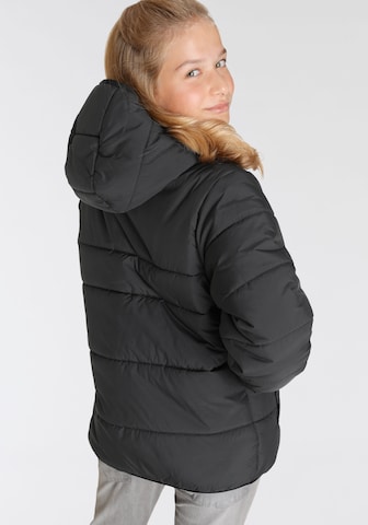 ADIDAS SPORTSWEAR Outdoor jacket 'Padded' in Black