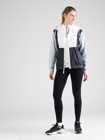 COLUMBIA Outdoorjacke in Weiß