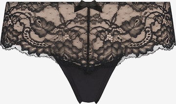 Hunkemöller Panty in Black: front