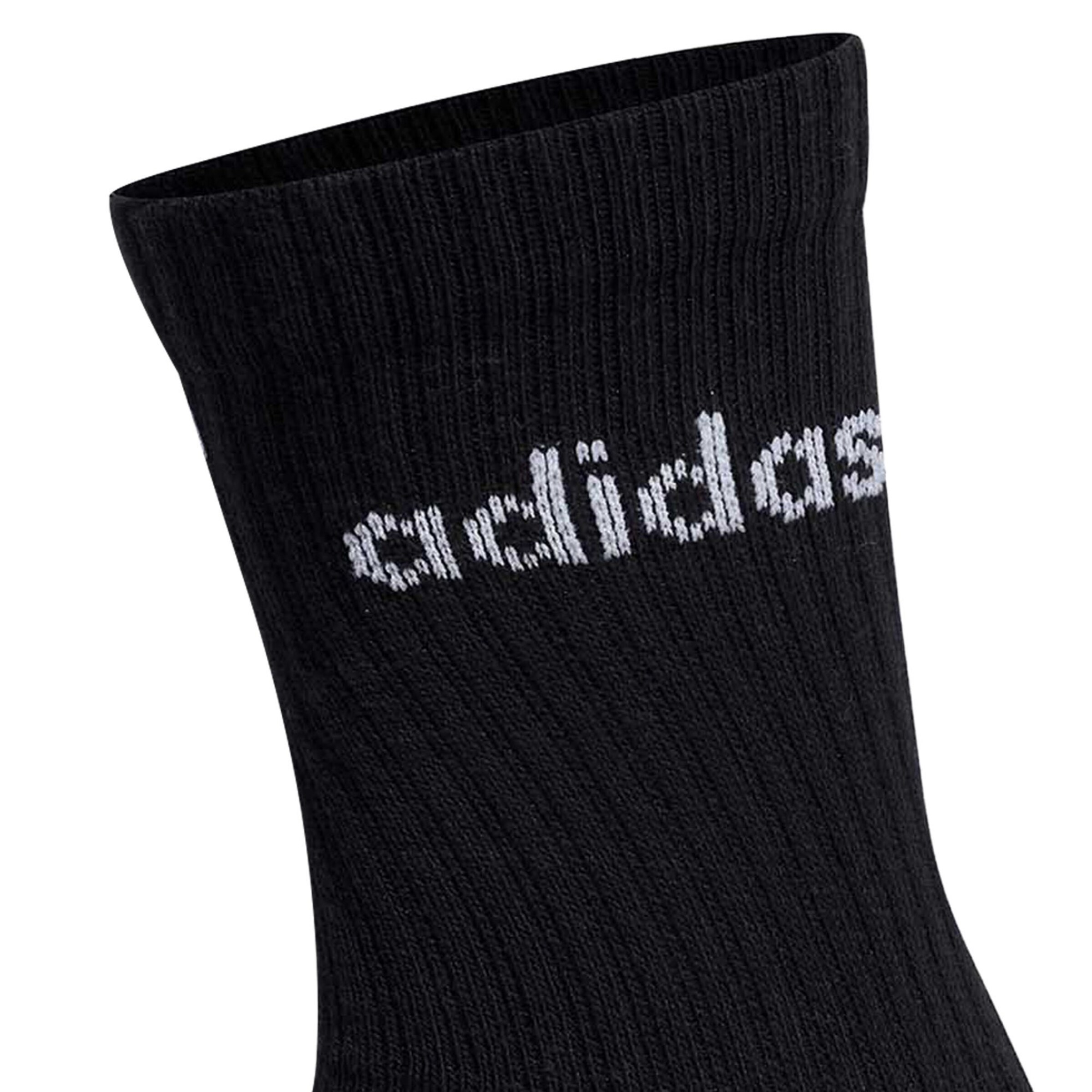 ADIDAS ORIGINALS Socks in Black
