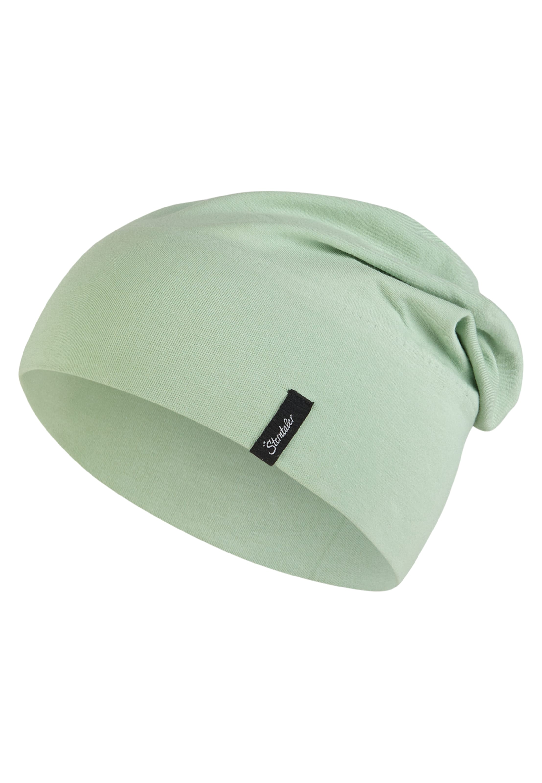 STERNTALER Beanie in Green