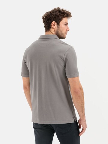 CAMEL ACTIVE Shirt in Grey