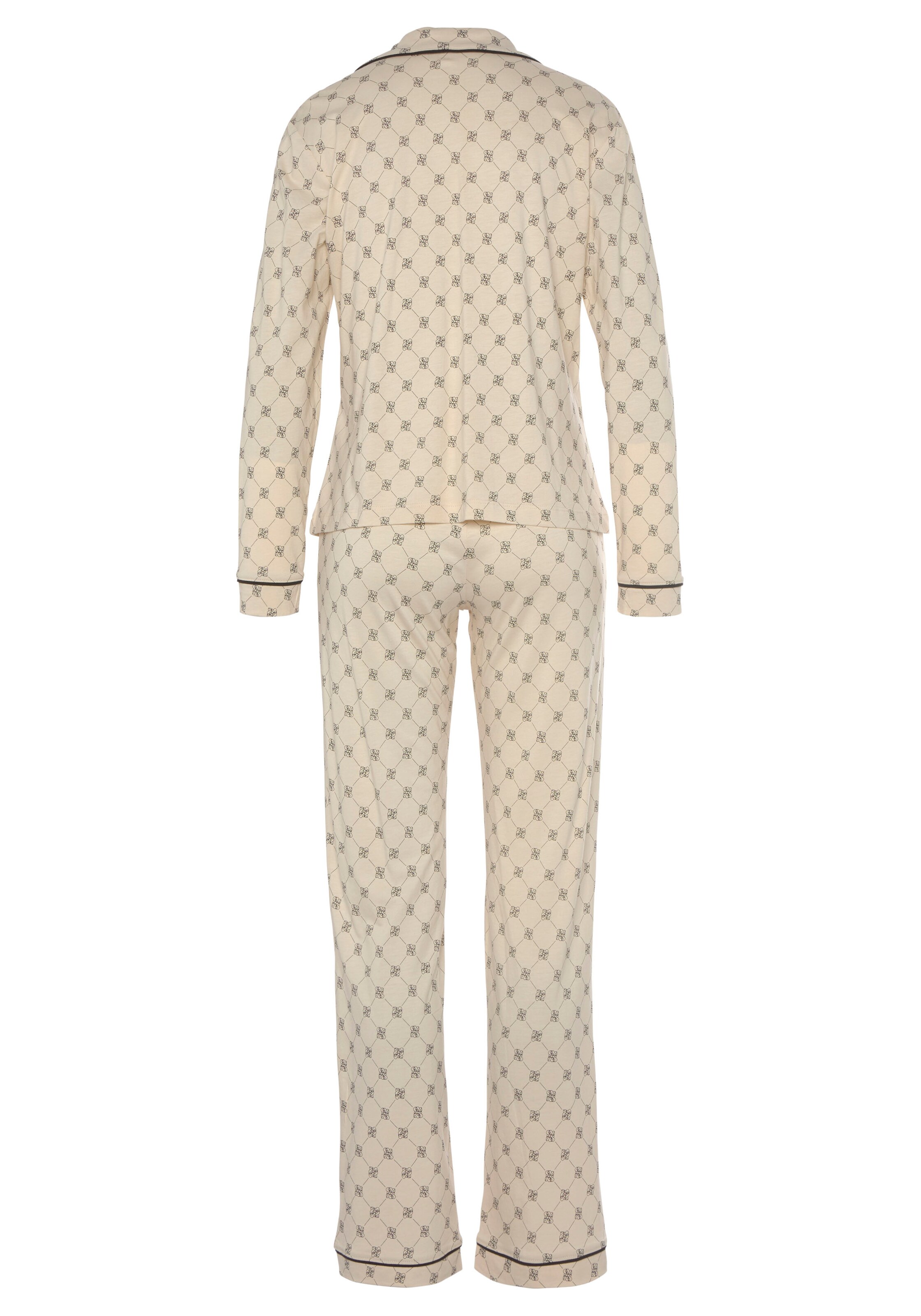 s.Oliver Pyjama in Beige