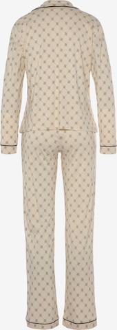 s.Oliver Pajama in Beige