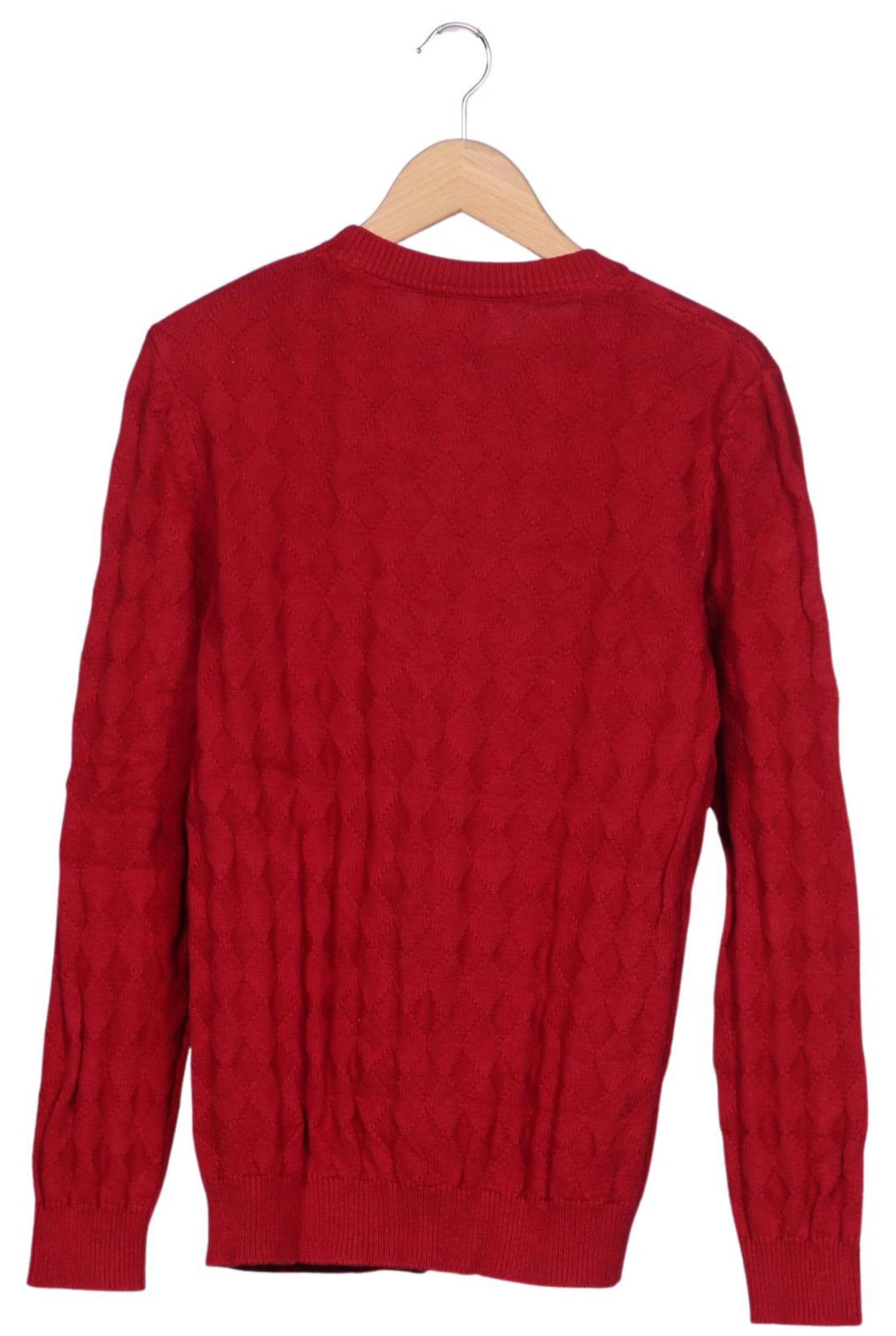 Lyle & Scott Pullover S in Rot