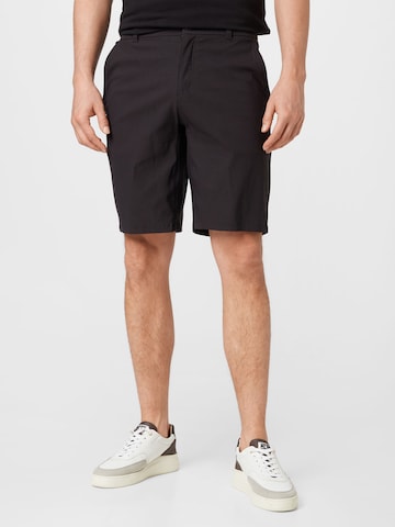 Regular Pantalon de sport 'PERF 5 UTILITY' OAKLEY en noir : devant
