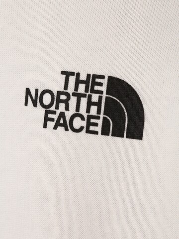THE NORTH FACE Sportsweatshirt in Beige