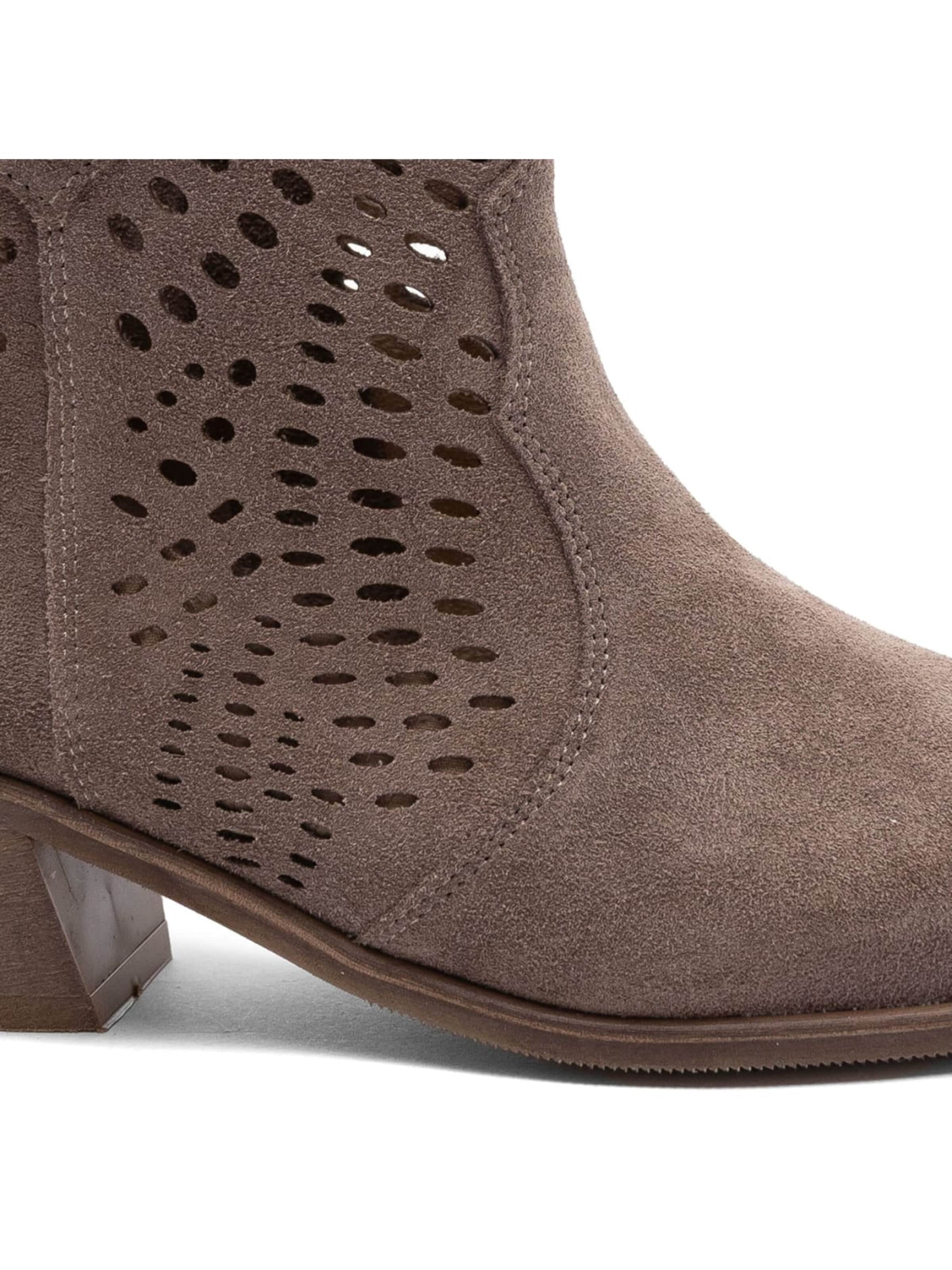 Maciejka Stiefelette‌‌‌‌‌‌‌‌ in Braun