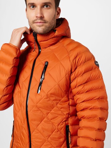 Veste outdoor 'BRANCH' ICEPEAK en rouge