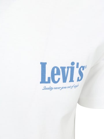 LEVI'S ® 'Relaxed Fit Tee' in Weiß