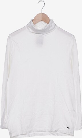 STRELLSON Langarmshirt M in Weiß: predná strana