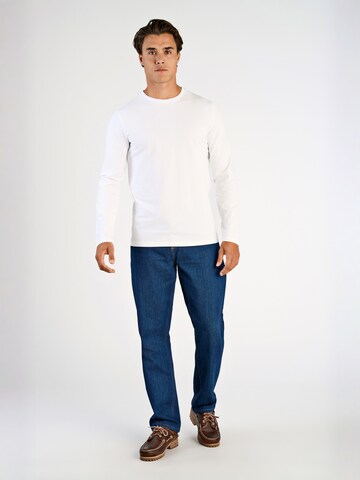 Lindbergh Shirt in White