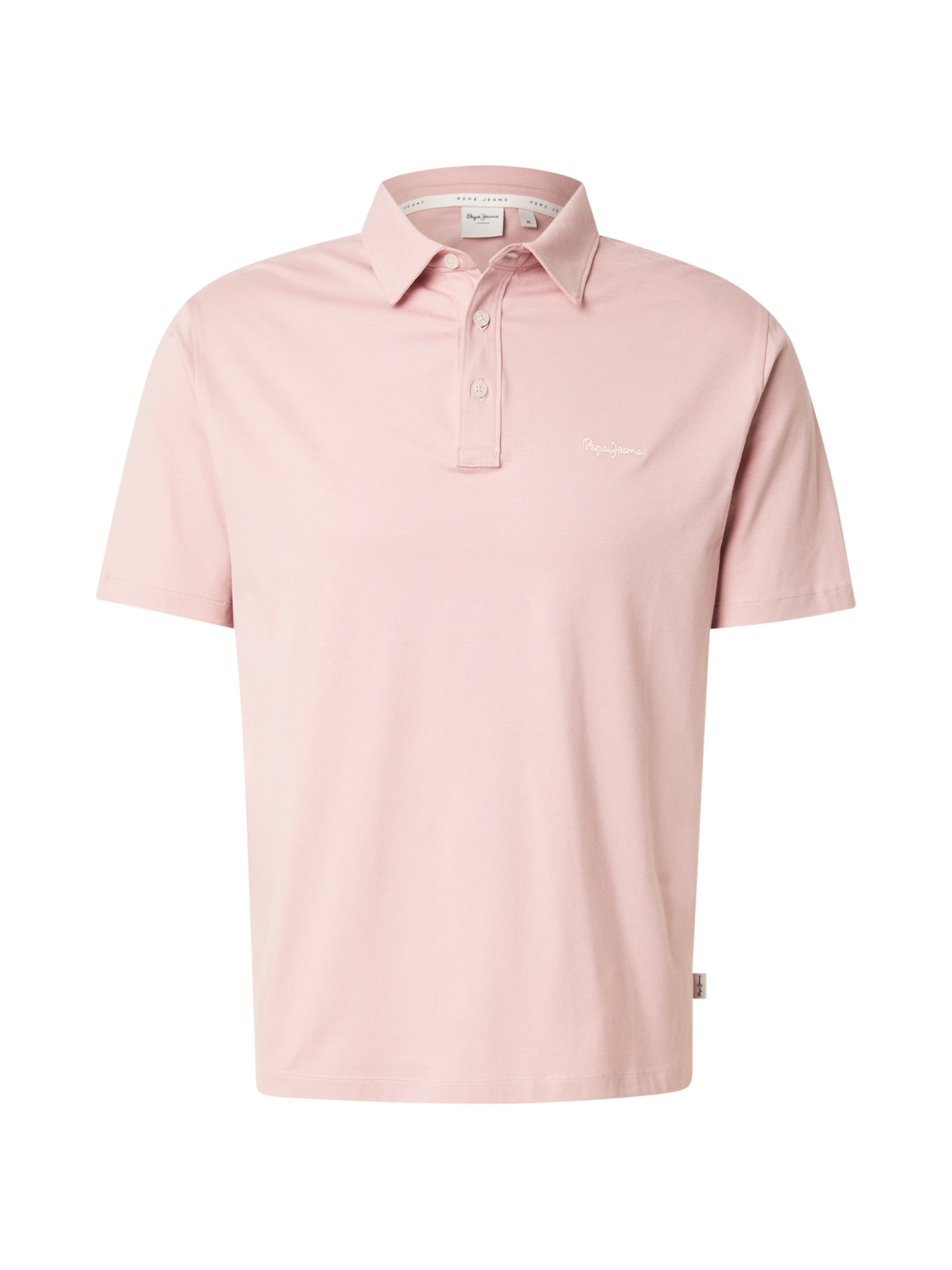 Pepe Jeans - Camiseta 'New Harper' en rosa: frente