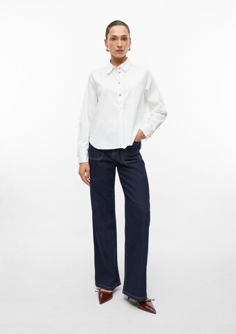 s.Oliver Blouse in White