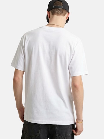 T-Shirt 'VANS LEFT CHEST SS T-SHIRT' VANS en blanc