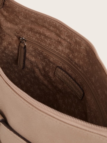 Sac à bandoulière 'Imeri' TOM TAILOR en beige