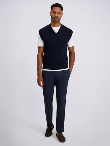 Pull-over PIERRE CARDIN en bleu