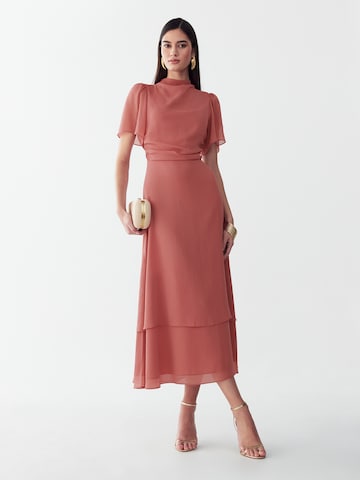 Willa Kleid 'RORY' in Pink: Vorderseite