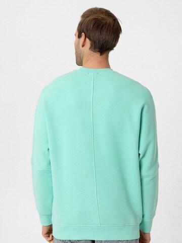 Moxx Paris - Sudadera 'Louis' en azul