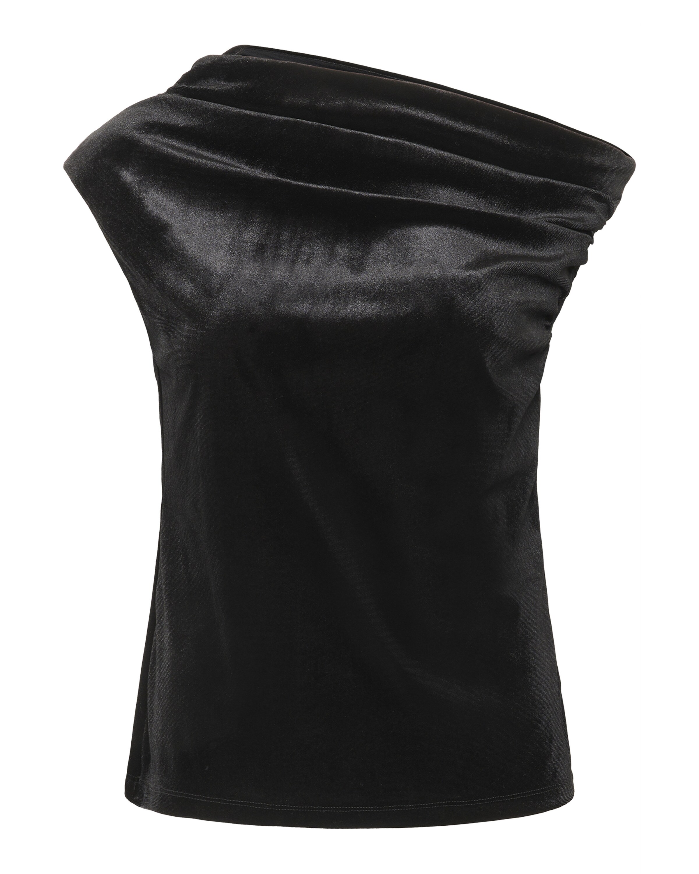 fekete SOAKED IN LUXURY Blúz - XS, Termék nézet
