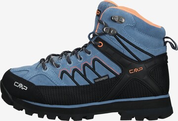 CMP Boots in Blue