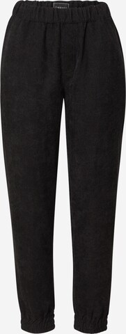 Pantalon 'Civic' Iriedaily en noir : devant