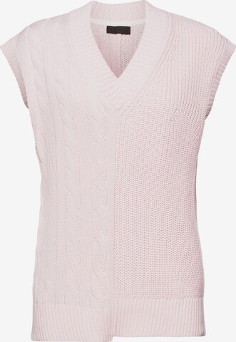 ESPRIT Sweater in Pink: front