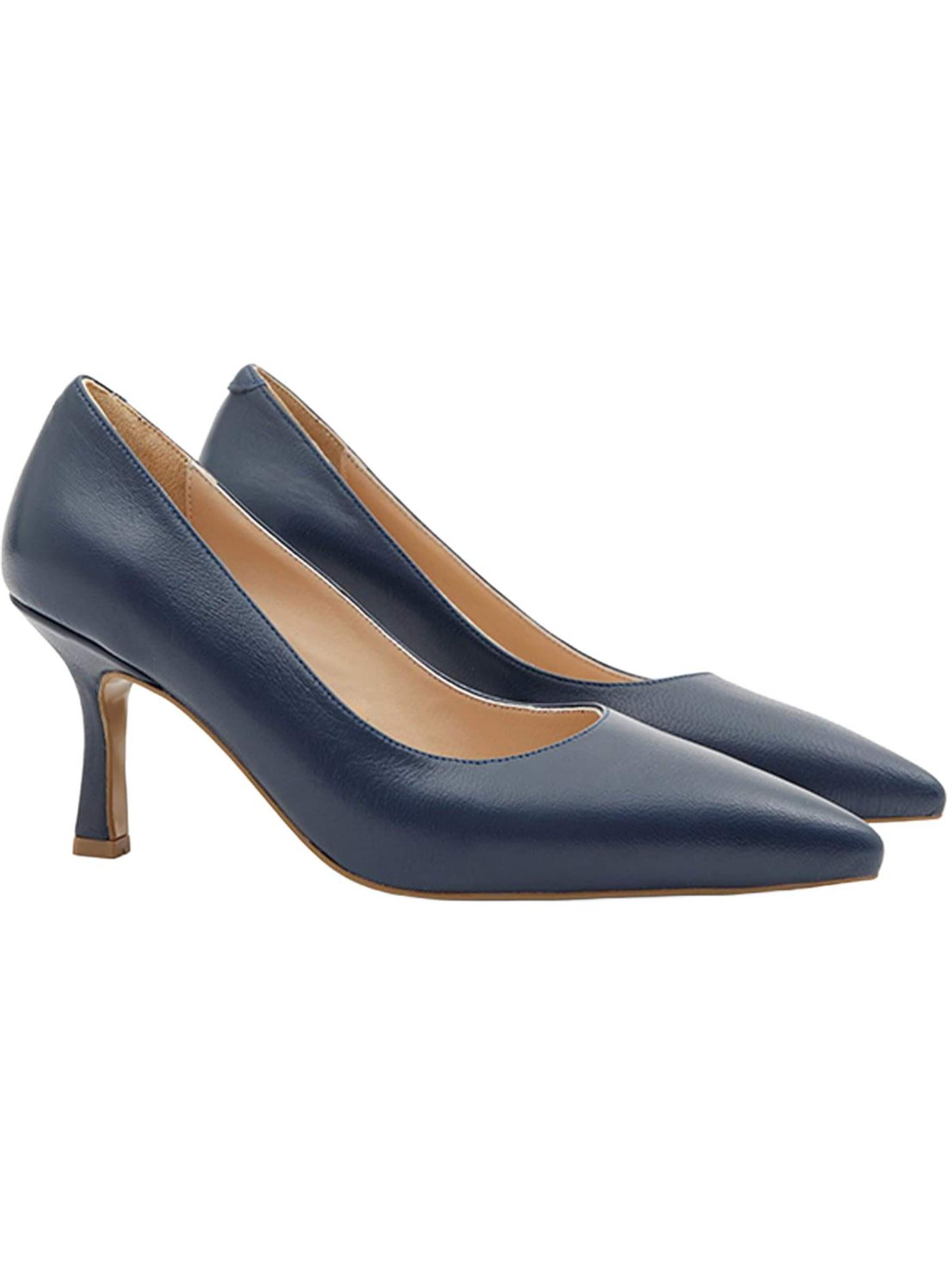 Desa Pumps in Blauw