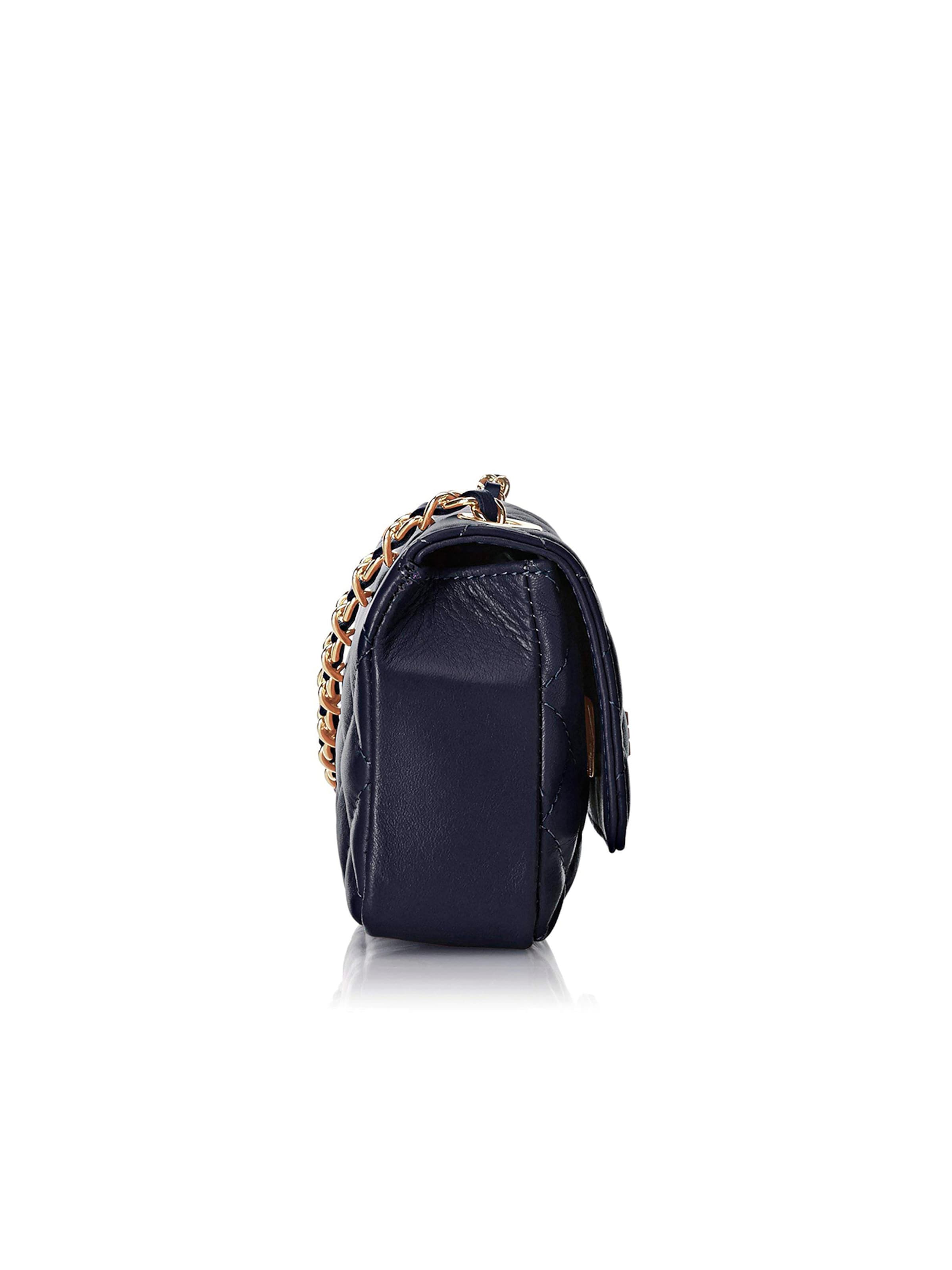 CHICCA BORSE Schoudertas in Blauw