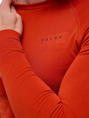 FALKE Base Layer in Red