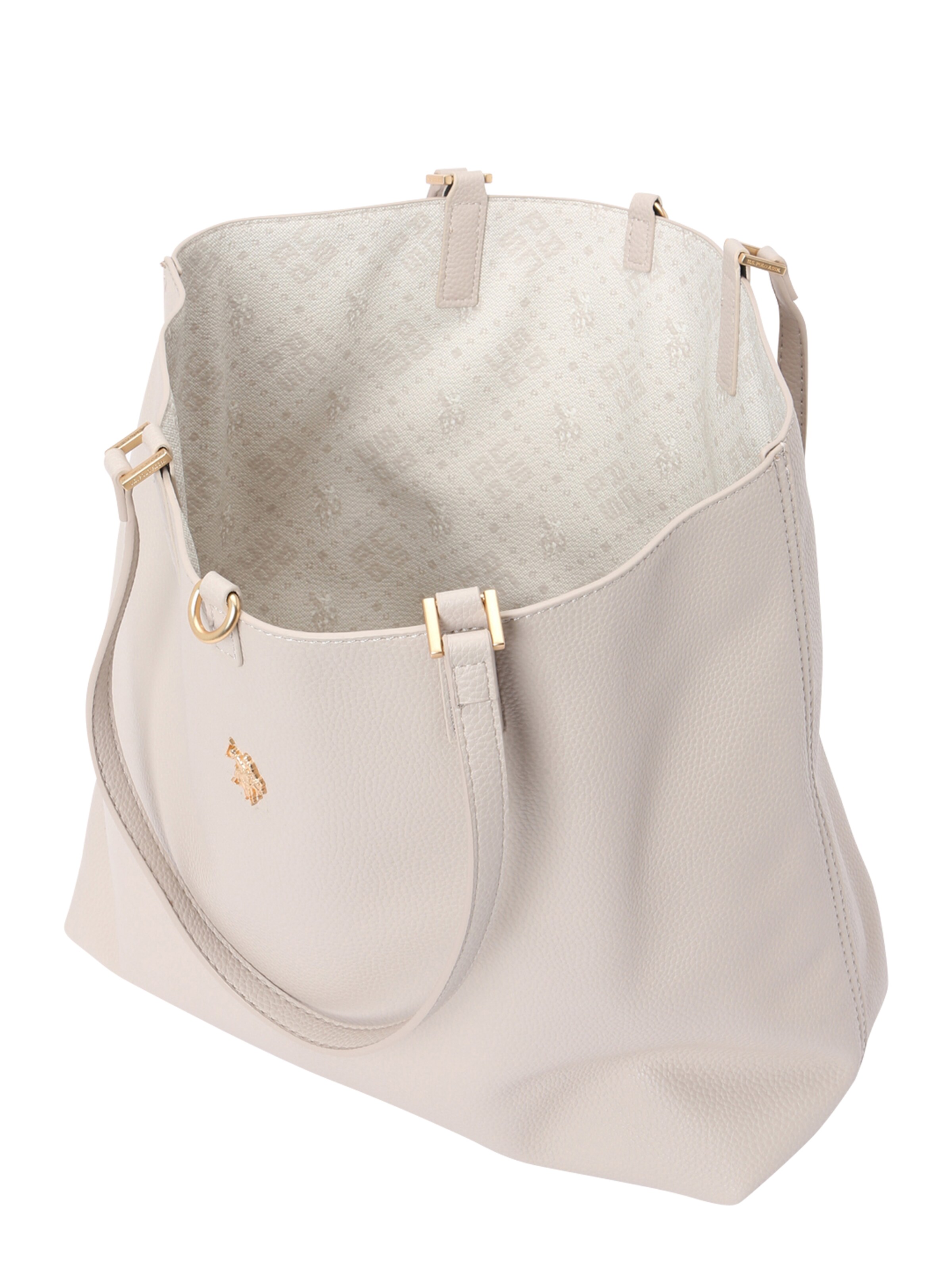 U.S. POLO ASSN. Shopper 'Malibu' in Brown