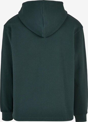 Urban Classics Sweatshirt in Groen