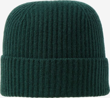 JACK & JONES Mütze in Grün: Vorderseite
