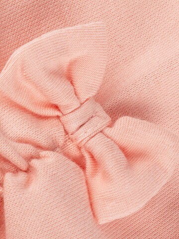 SIGIKID Regular Leggings 'Capri-Leggings Pink Birds'‌‌‌‌‌‌‌‌‌ in Pink