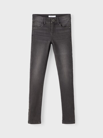 NAME IT Regular Jeans 'Polly' in Grey