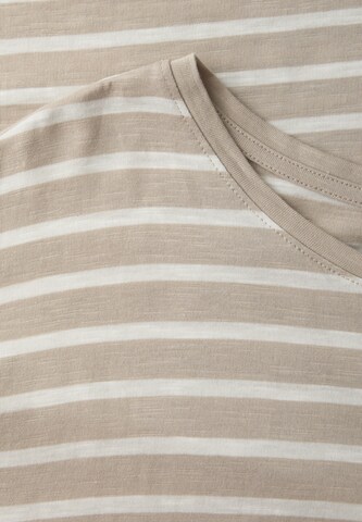 STREET ONE Shirt in Beige
