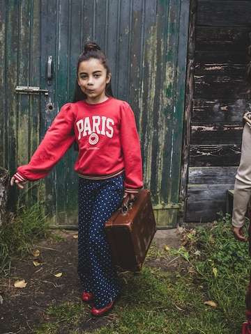 Looxs Revolution Sweatshirt in Rood
