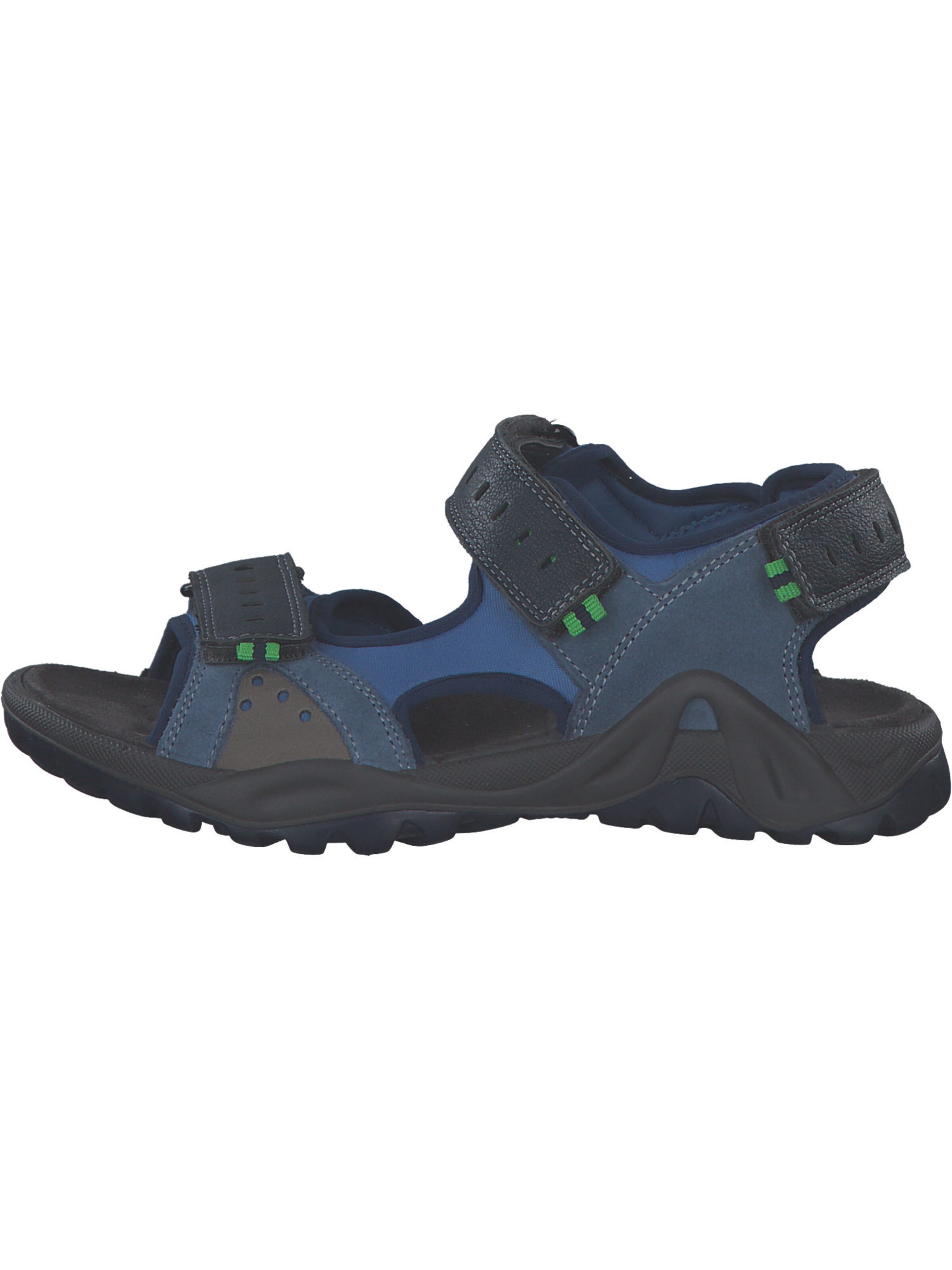 IMAC Sandals & Slippers in Blue