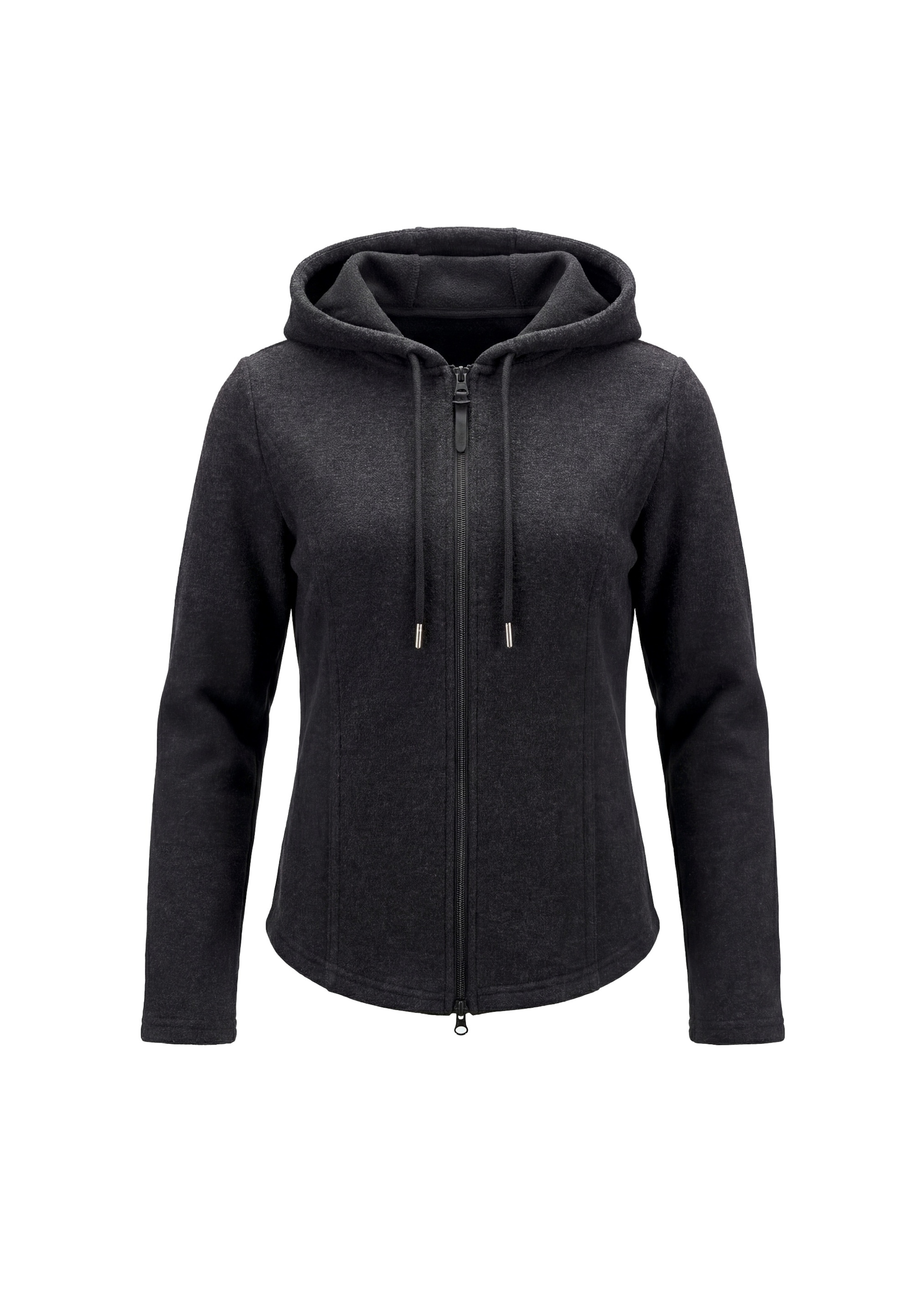 myMo ATHLSR Sweatshirt in Grey: front