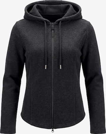 myMo ATHLSR Sweatshirt in Grey: front