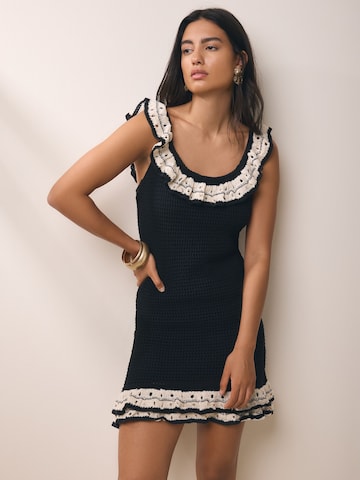 Bhoem Dress in Black: front
