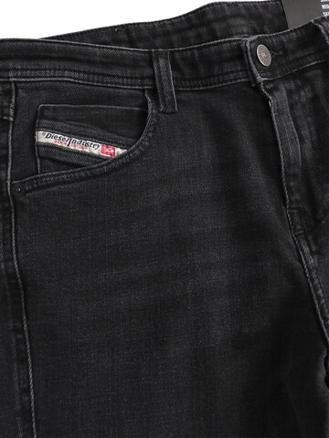 DIESEL Skinny Jeans '2015 Babhila' in Black