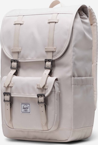 Herschel Backpack 'Little America™ Mid' in Grey