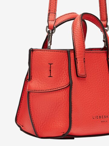 Liebeskind Berlin - Bolso de mano en rojo