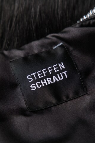 STEFFEN SCHRAUT Vest in M in Black
