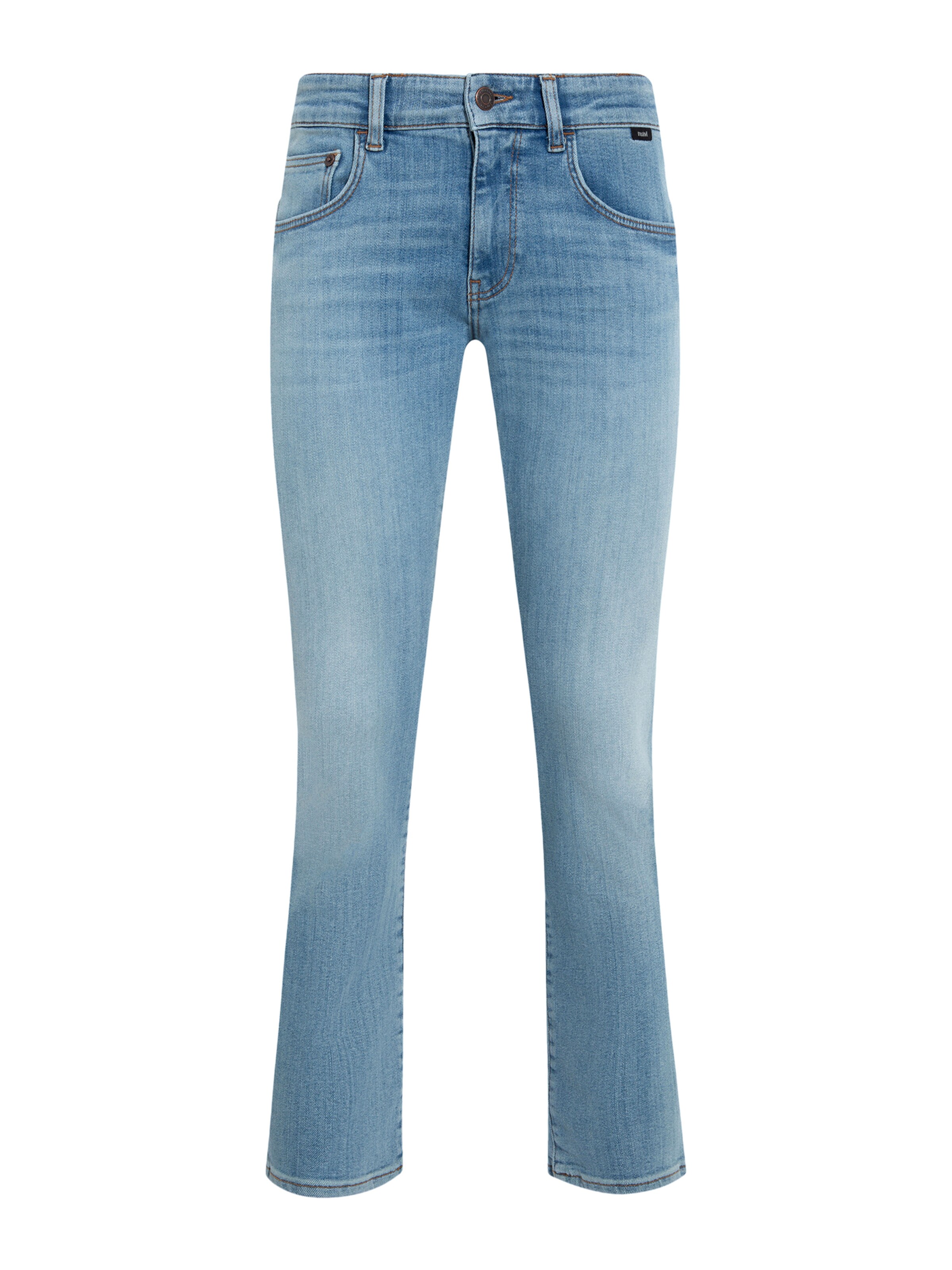 Mavi Slim fit Jeans 'Mirella' in Blue: front