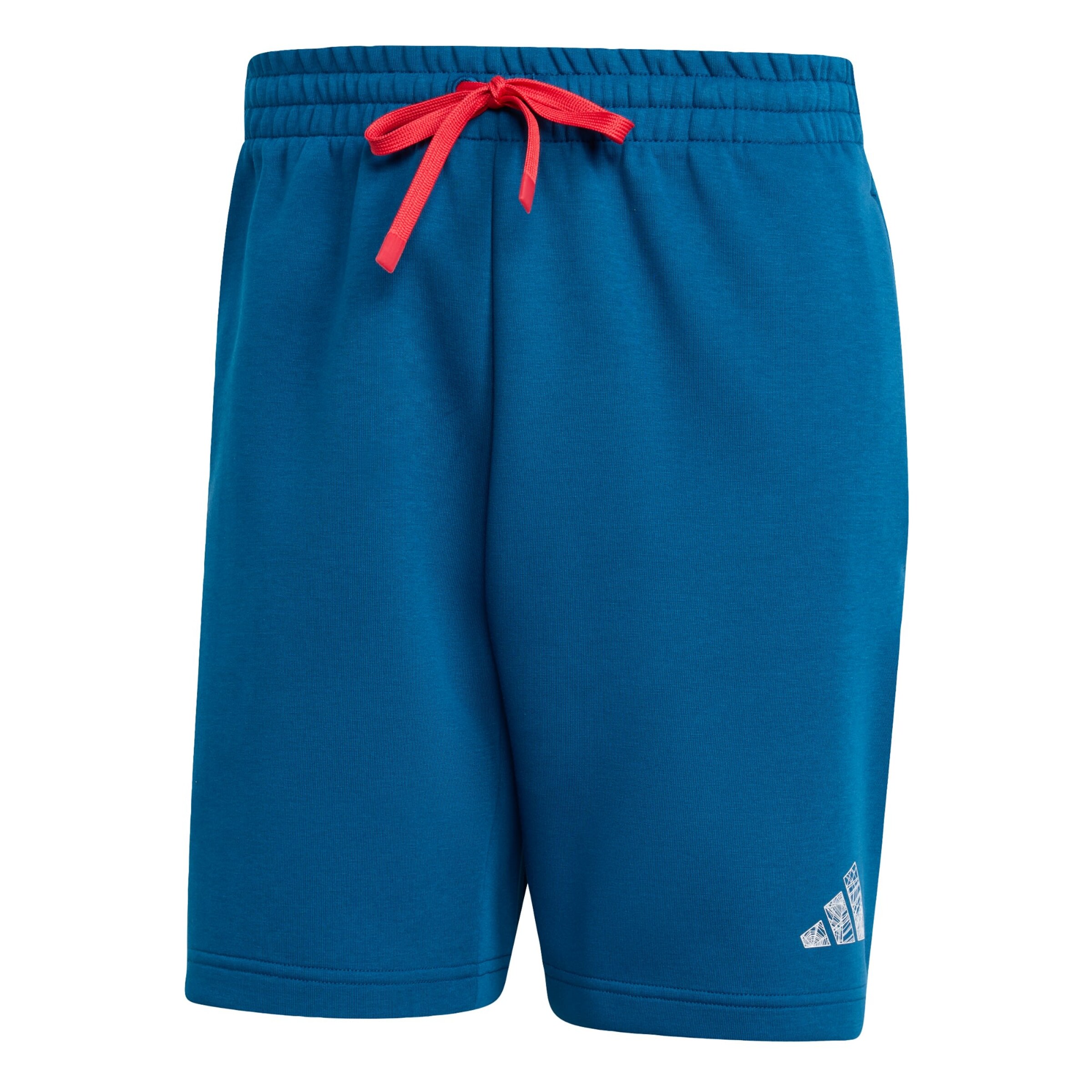 regular Pantaloni sportivi 'Adidas x Marvel Spider-Man' di ADIDAS SPORTSWEAR in blu: frontale