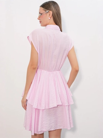 Bigdart Strickkleid 'Strickkleider'‌‌ in Pink